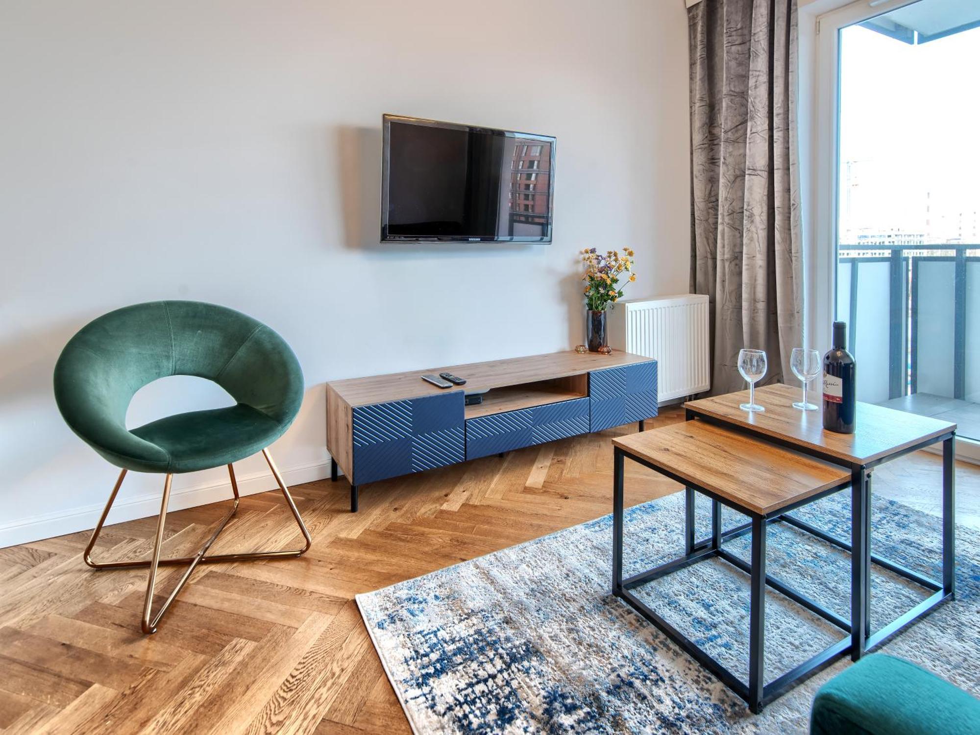 Gdansk Amber Suite With Parking By Rentujemy 외부 사진