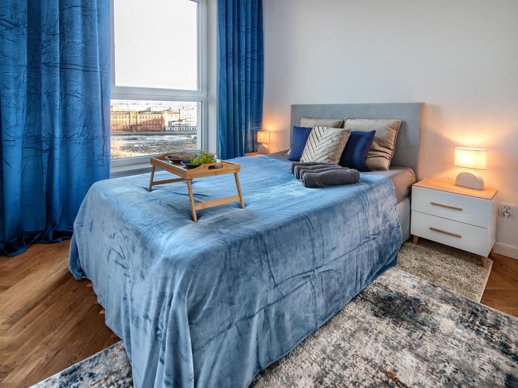 Gdansk Amber Suite With Parking By Rentujemy 외부 사진